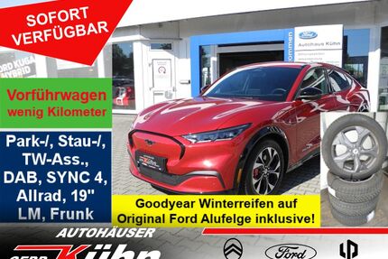 Ford Mustang Mach-E Gebrauchtwagen