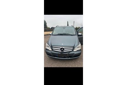 Mercedes-Benz Viano Gebrauchtwagen