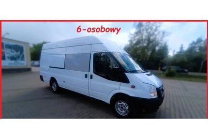 Ford Transit Gebrauchtwagen