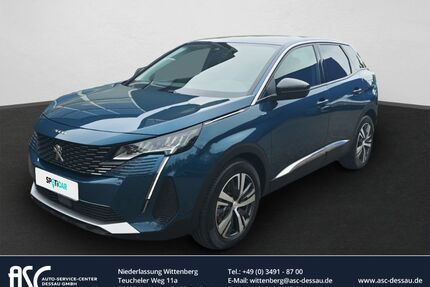 Peugeot 3008 Gebrauchtwagen