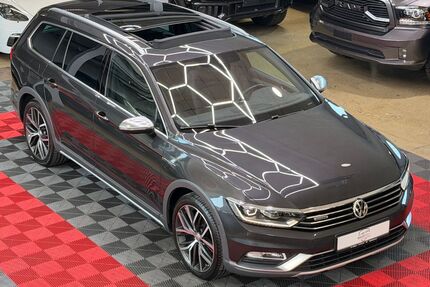VW Passat Variant Gebrauchtwagen