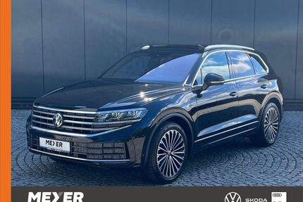 VW Touareg Gebrauchtwagen