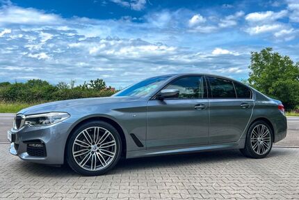 BMW 520 Gebrauchtwagen