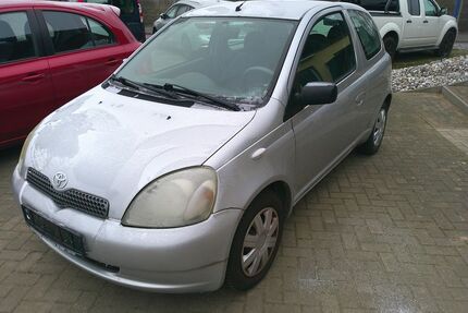 Toyota Yaris Gebrauchtwagen