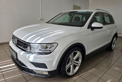 VW Tiguan Gebrauchtwagen