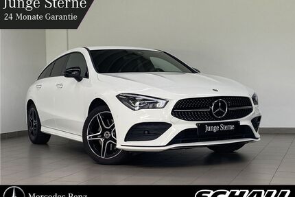 Mercedes-Benz CLA 250 Shooting Brake Gebrauchtwagen