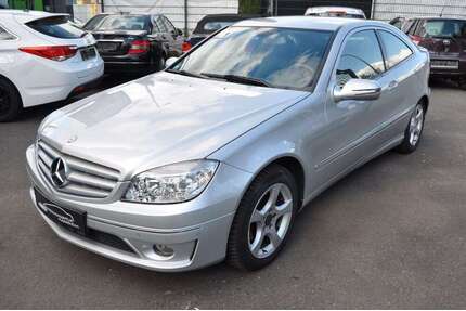 Mercedes-Benz CLC Gebrauchtwagen