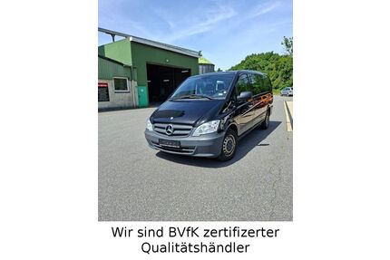 Mercedes-Benz Vito Gebrauchtwagen