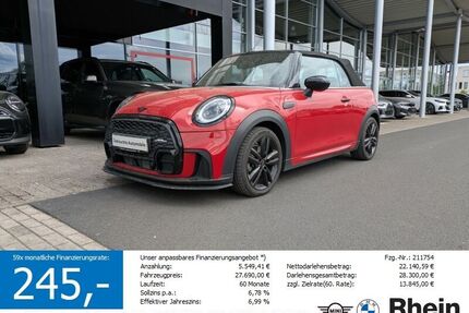 Mini Cooper Cabrio Gebrauchtwagen