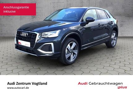 Audi Q2 Gebrauchtwagen