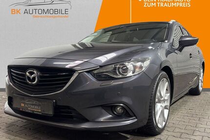 Mazda 6 Gebrauchtwagen
