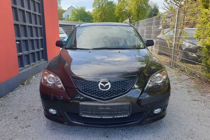 Mazda 3 Gebrauchtwagen