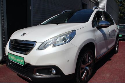 Peugeot 2008 Gebrauchtwagen