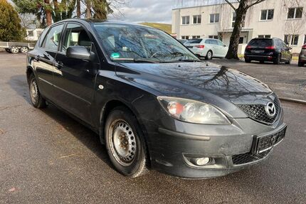 Mazda 3 Gebrauchtwagen