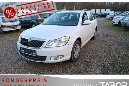 Skoda Octavia Gebrauchtwagen
