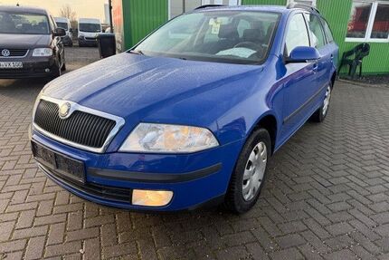 Skoda Octavia Gebrauchtwagen
