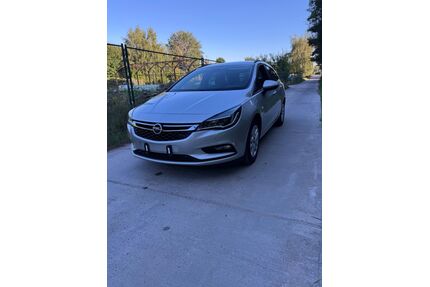 Opel Astra Gebrauchtwagen