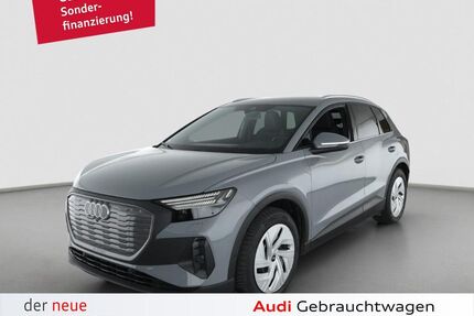 Audi Q4 e-tron Gebrauchtwagen