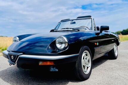 Alfa Romeo Spider Gebrauchtwagen