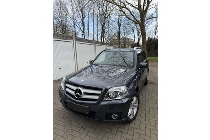 Mercedes-Benz GLK 220 Gebrauchtwagen