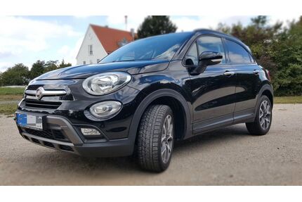 Fiat 500X Gebrauchtwagen