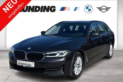 BMW 520 Gebrauchtwagen