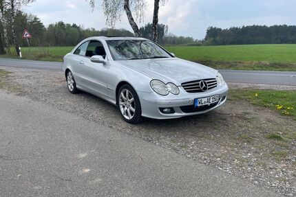 Mercedes-Benz CLK 220 Gebrauchtwagen