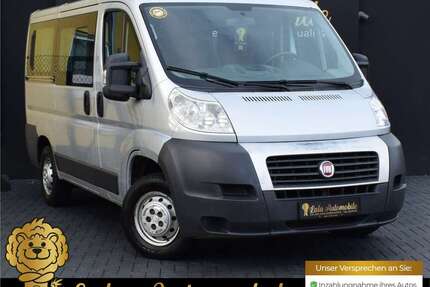 Fiat Ducato Gebrauchtwagen