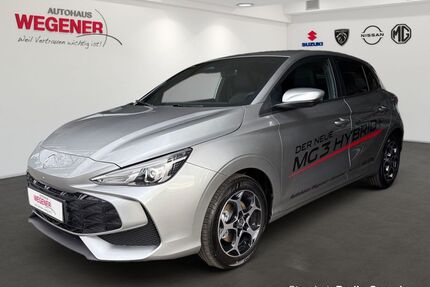 MG MG3 Gebrauchtwagen
