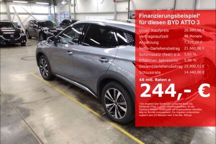 BYD ATTO 3 Gebrauchtwagen