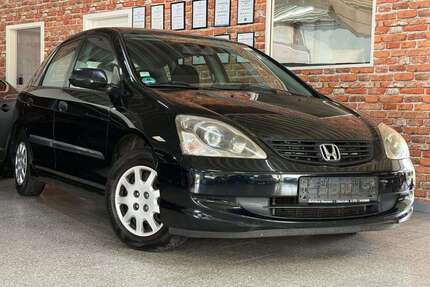 Honda Civic Gebrauchtwagen