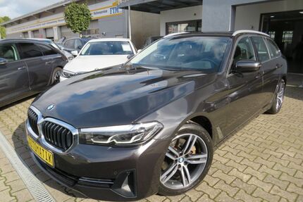 BMW 520 Gebrauchtwagen