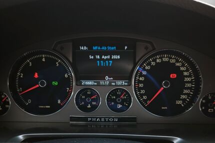 VW Phaeton Gebrauchtwagen