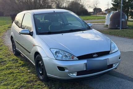 Ford Focus Gebrauchtwagen