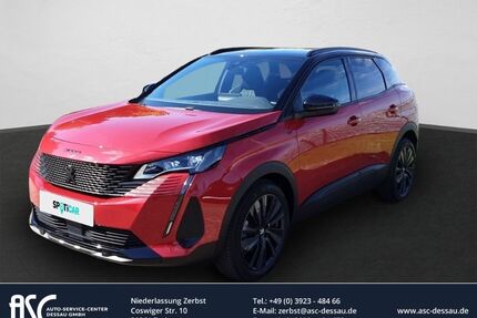 Peugeot 3008 Gebrauchtwagen