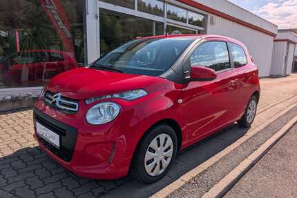Citroen C1 Gebrauchtwagen