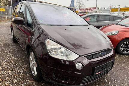 Ford S-Max Gebrauchtwagen
