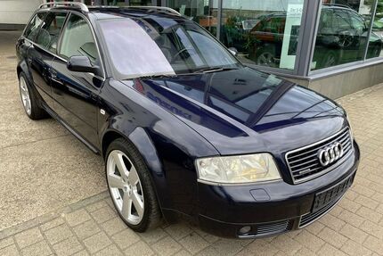 Audi A6 Gebrauchtwagen