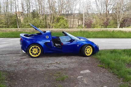 Lotus Elise Gebrauchtwagen