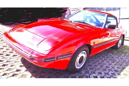 Mazda RX-7 Gebrauchtwagen