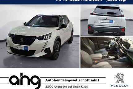 Peugeot 2008 Gebrauchtwagen