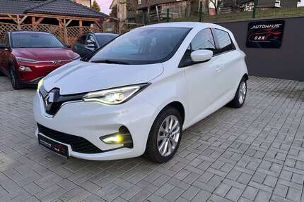 Renault ZOE Gebrauchtwagen