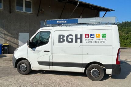 Opel Movano Gebrauchtwagen