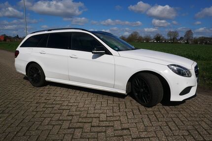 Mercedes-Benz E 220 Gebrauchtwagen