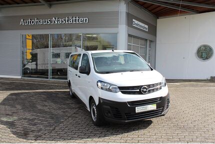 Opel Vivaro Gebrauchtwagen