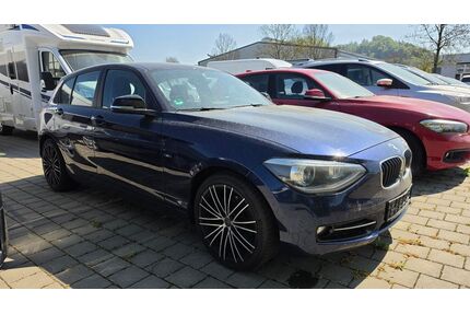 BMW 118 Gebrauchtwagen