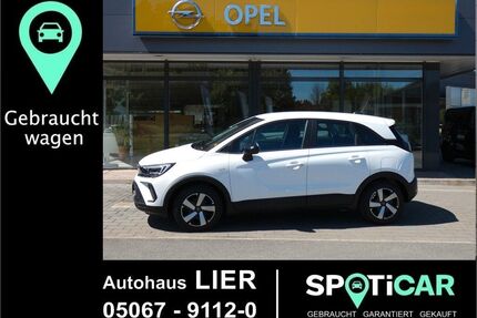 Opel Crossland (X) Gebrauchtwagen