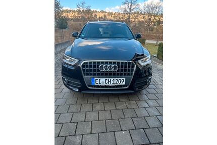 Audi Q3 Gebrauchtwagen