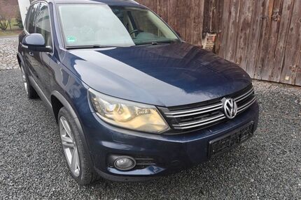 VW Tiguan Gebrauchtwagen