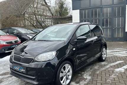Skoda Citigo Gebrauchtwagen